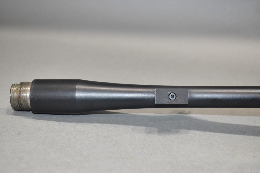 Unknown Mauser Type Safari/African Rifle Barrel 340 Weatherby Mag READ-img-11