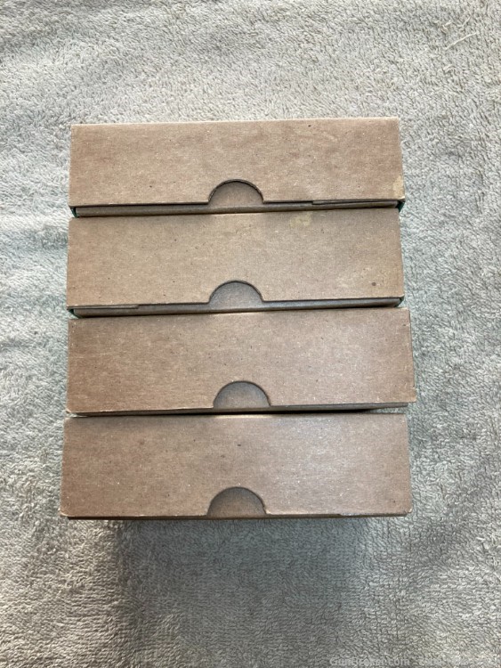 Vintage Collector Repro Cartridge Boxes for 45 ACP, No Longer Made!-img-3