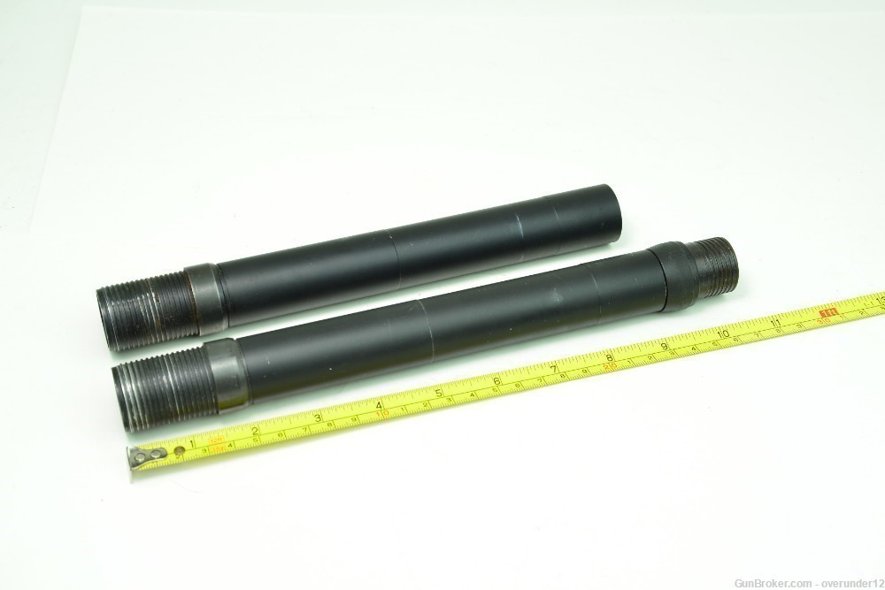 2 - Benelli Shotgun Tubes / Magazine Tubes-img-3
