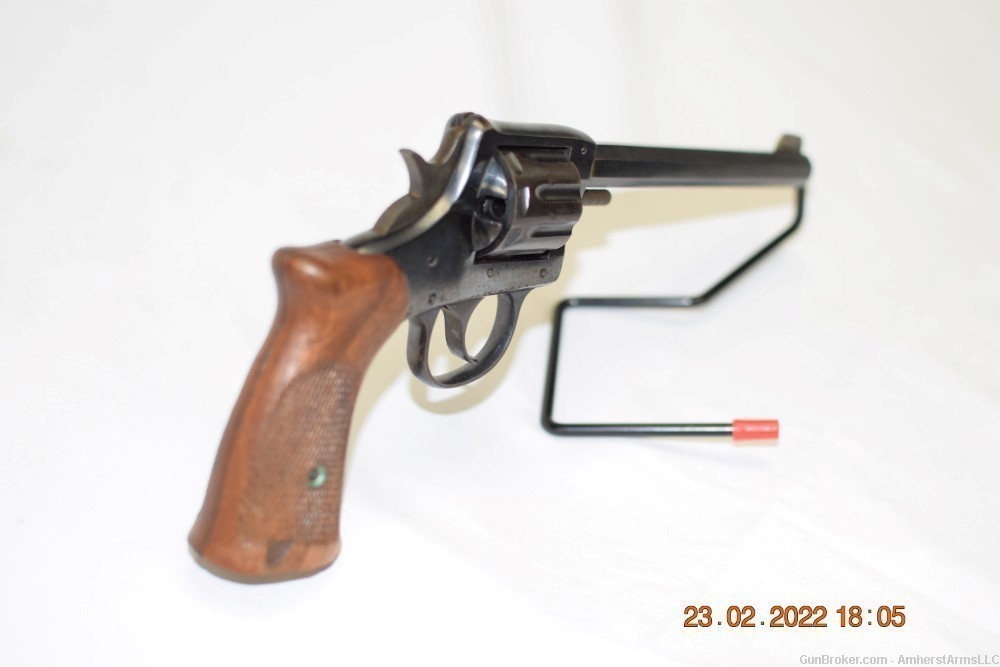 Harrington & Richardson H&R 922 .22LR Revolver 9 Round-img-3