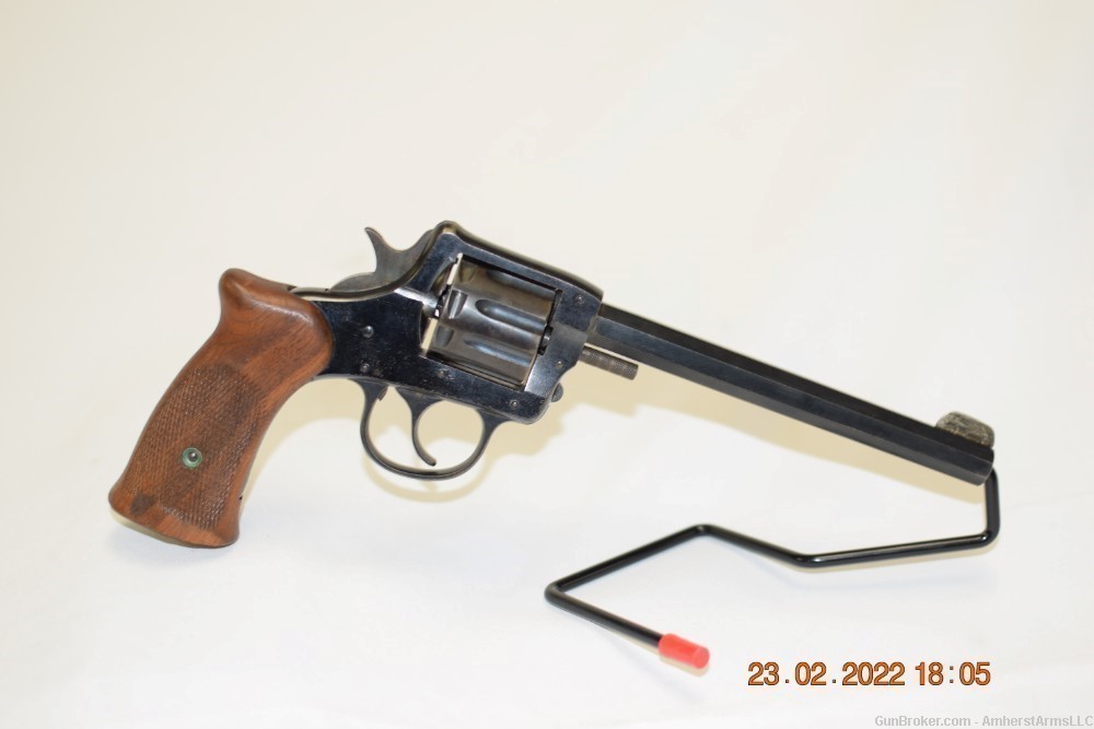 Harrington & Richardson H&R 922 .22LR Revolver 9 Round-img-4
