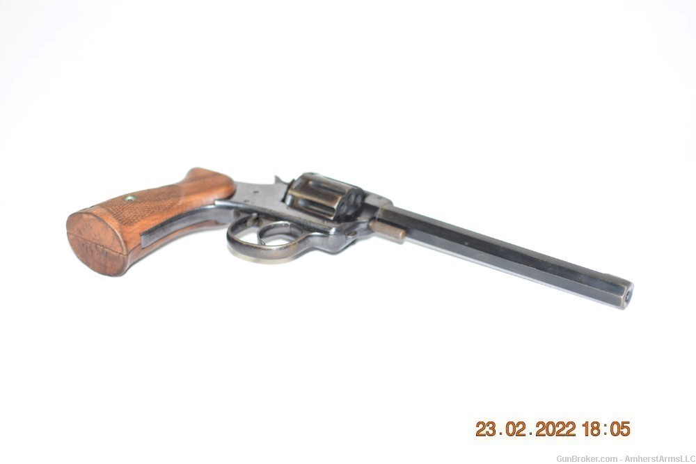 Harrington & Richardson H&R 922 .22LR Revolver 9 Round-img-1