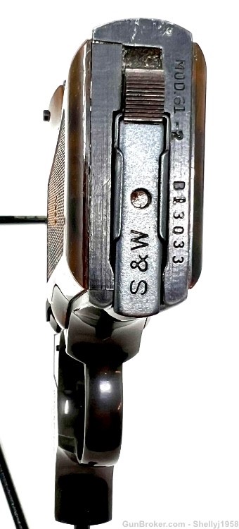 Smith & Wesson Model 61 Escort .22LR  Sub-Compact Pistol-img-10