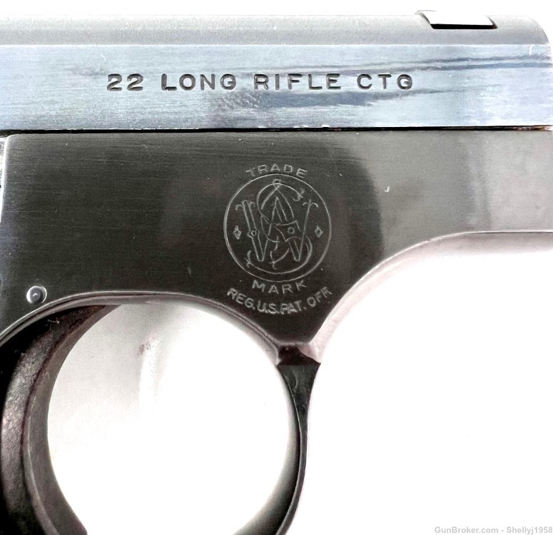 Smith & Wesson Model 61 Escort .22LR  Sub-Compact Pistol-img-7