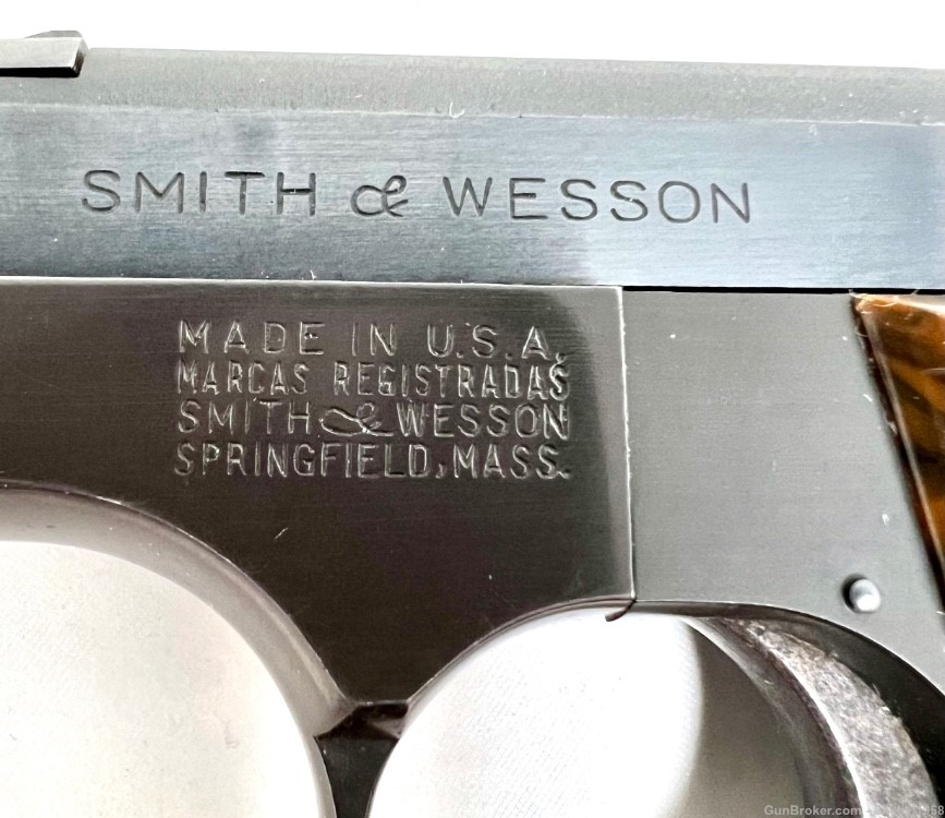Smith & Wesson Model 61 Escort .22LR  Sub-Compact Pistol-img-11