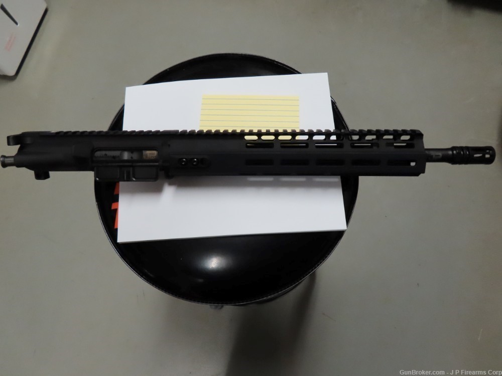 JP FIREARMS CORP 12.25 INCH COMPLETE UPPER, PRICE INCLUDES SHIPPING!-img-0