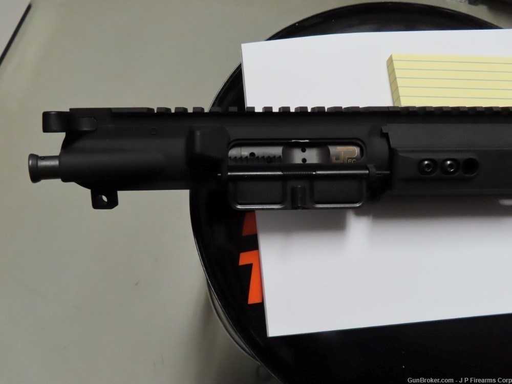 JP FIREARMS CORP 12.25 INCH COMPLETE UPPER, PRICE INCLUDES SHIPPING!-img-1