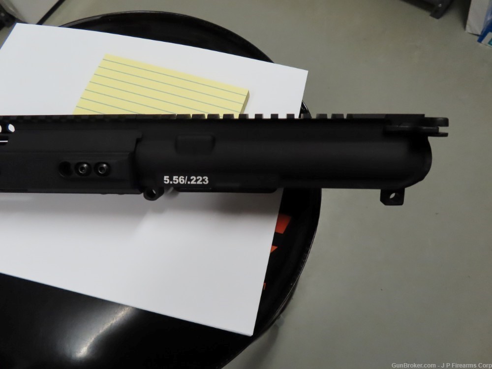 JP FIREARMS CORP 12.25 INCH COMPLETE UPPER, PRICE INCLUDES SHIPPING!-img-3