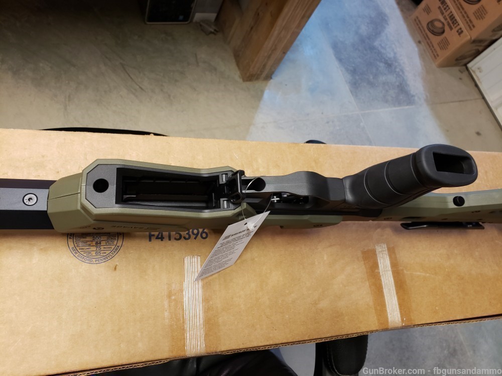 IN STOCK! NEW SAVAGE AXIS II PRECISION .223 REM 22" THREADED TB ODG 223 22-img-13