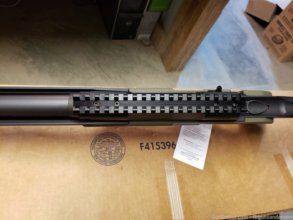 IN STOCK! NEW SAVAGE AXIS II PRECISION .223 REM 22" THREADED TB ODG 223 22-img-16
