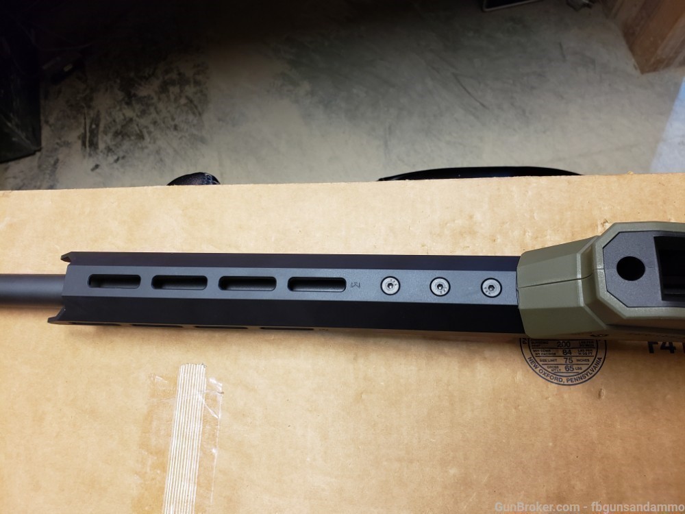 IN STOCK! NEW SAVAGE AXIS II PRECISION .223 REM 22" THREADED TB ODG 223 22-img-14
