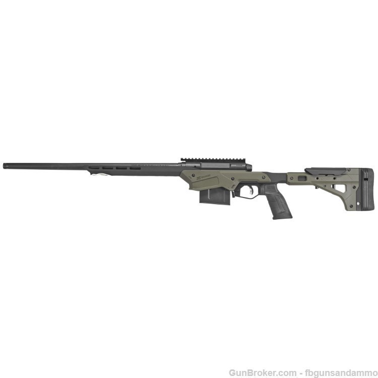 IN STOCK! NEW SAVAGE AXIS II PRECISION .223 REM 22" THREADED TB ODG 223 22-img-18