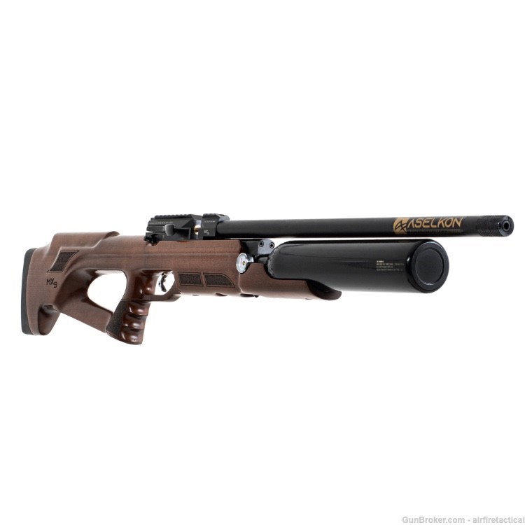 Aselkon MX9 Sniper PCP Air Rifle .177 -img-2