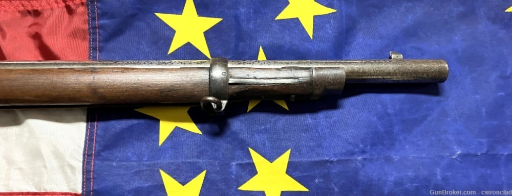 Trapdoor Springfield 45/70 Cadet Rifle, model 1884 1st type-img-3
