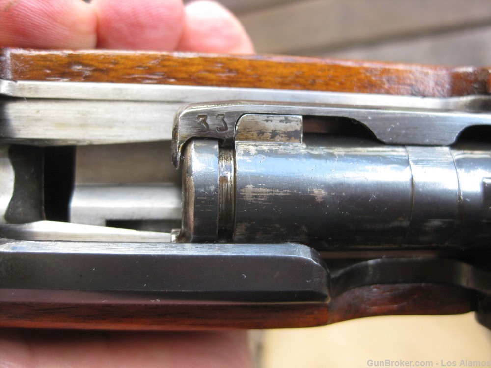 Mauser Oberndorf Commecial Sporting Rifle Pre-War, 8mm, 98-img-30