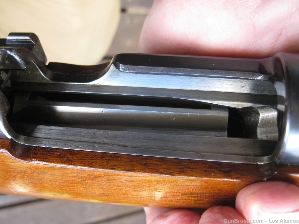 Mauser Oberndorf Commecial Sporting Rifle Pre-War, 8mm, 98-img-31