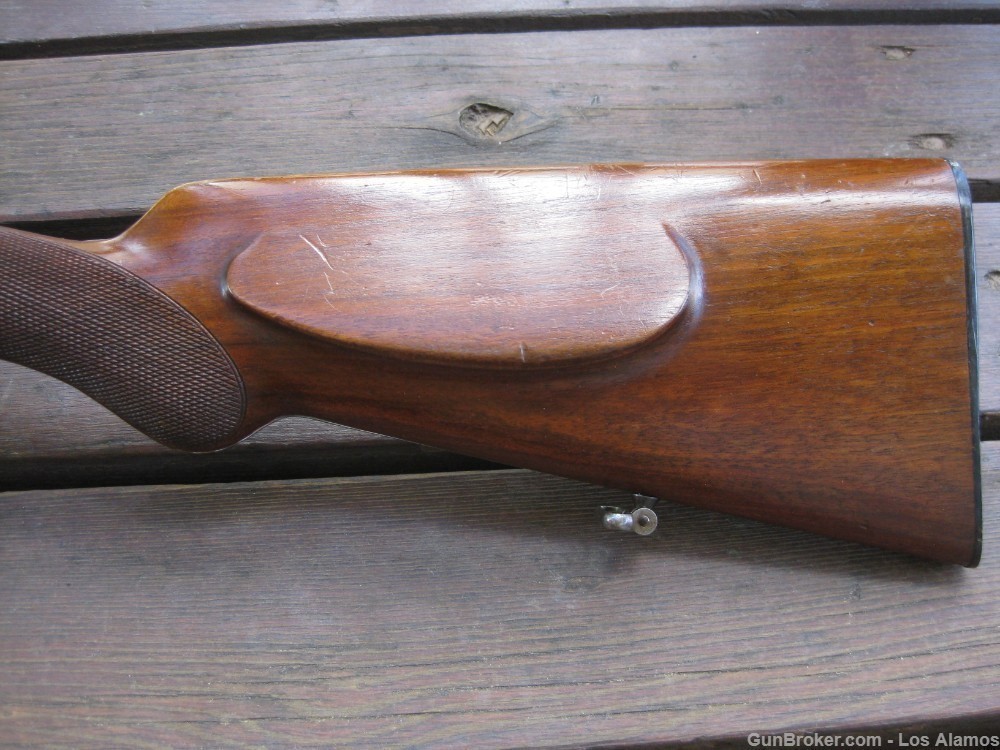 Mauser Oberndorf Commecial Sporting Rifle Pre-War, 8mm, 98-img-11