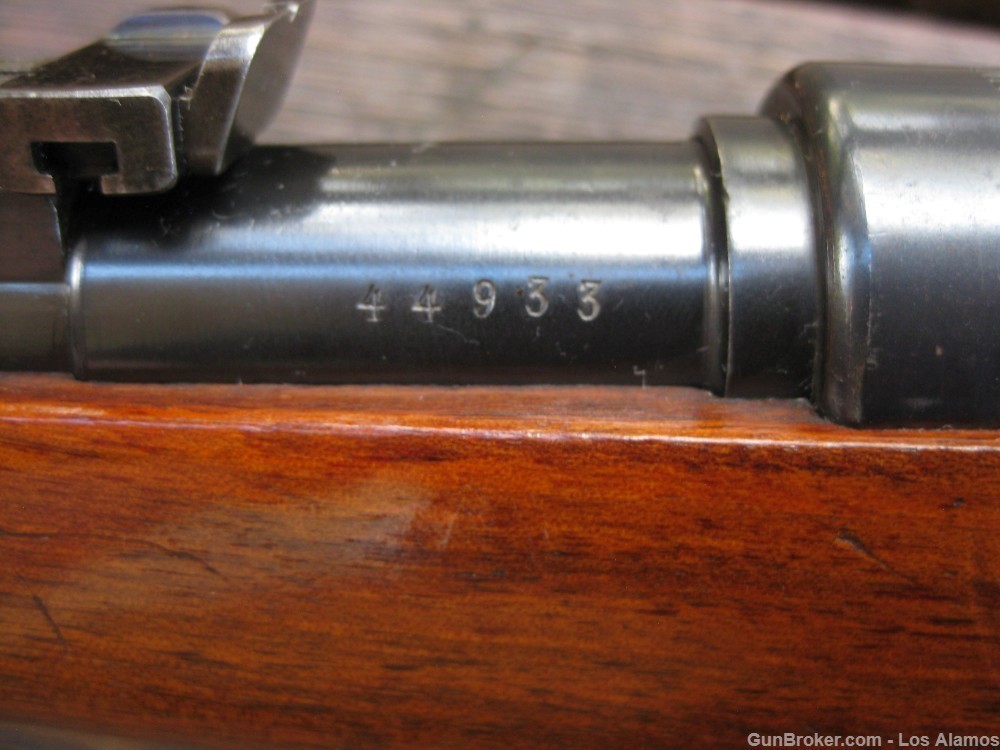 Mauser Oberndorf Commecial Sporting Rifle Pre-War, 8mm, 98-img-17