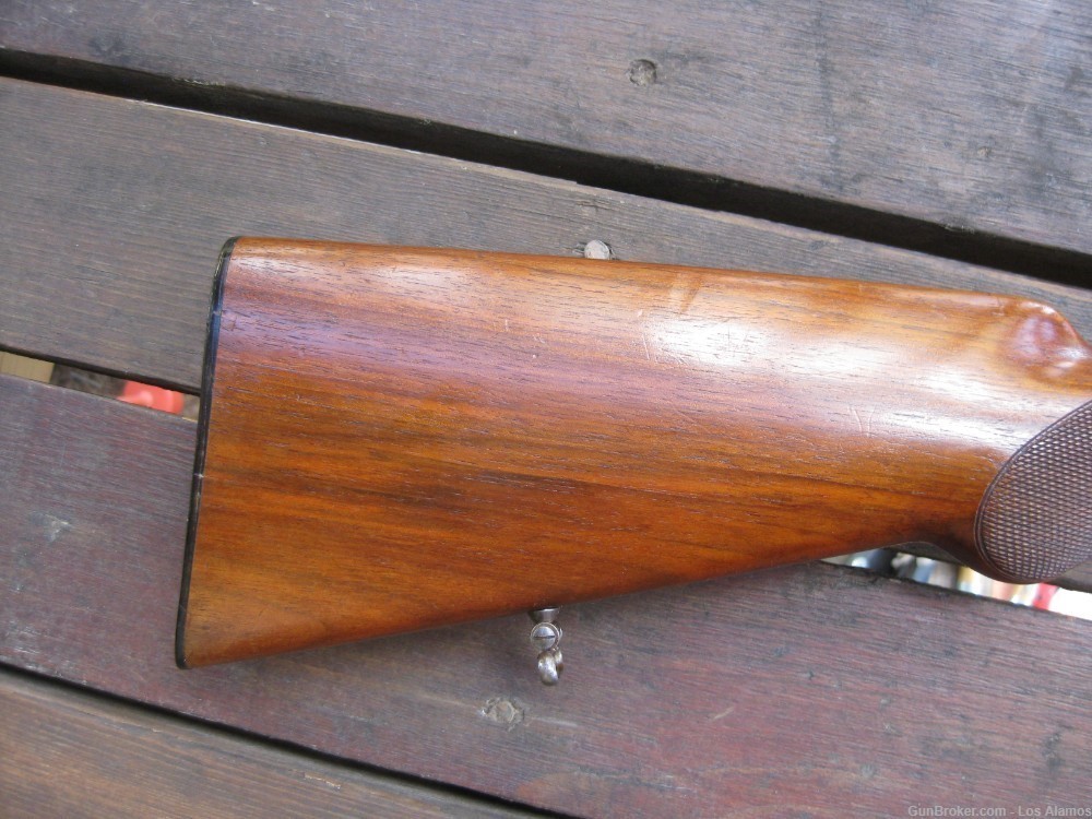Mauser Oberndorf Commecial Sporting Rifle Pre-War, 8mm, 98-img-2