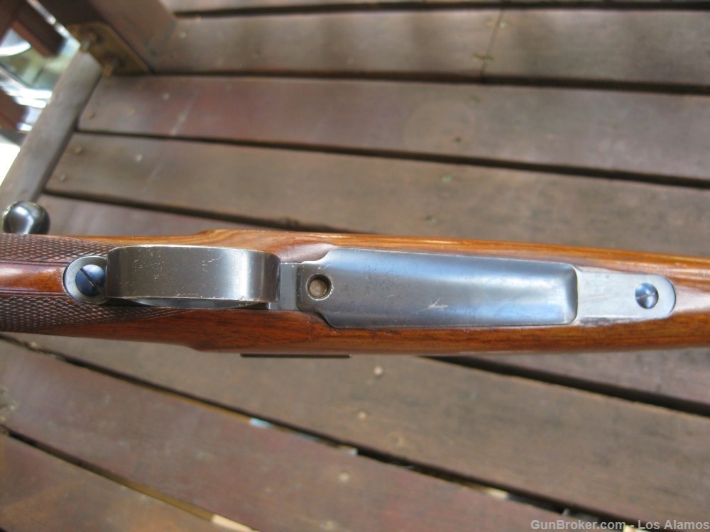 Mauser Oberndorf Commecial Sporting Rifle Pre-War, 8mm, 98-img-35