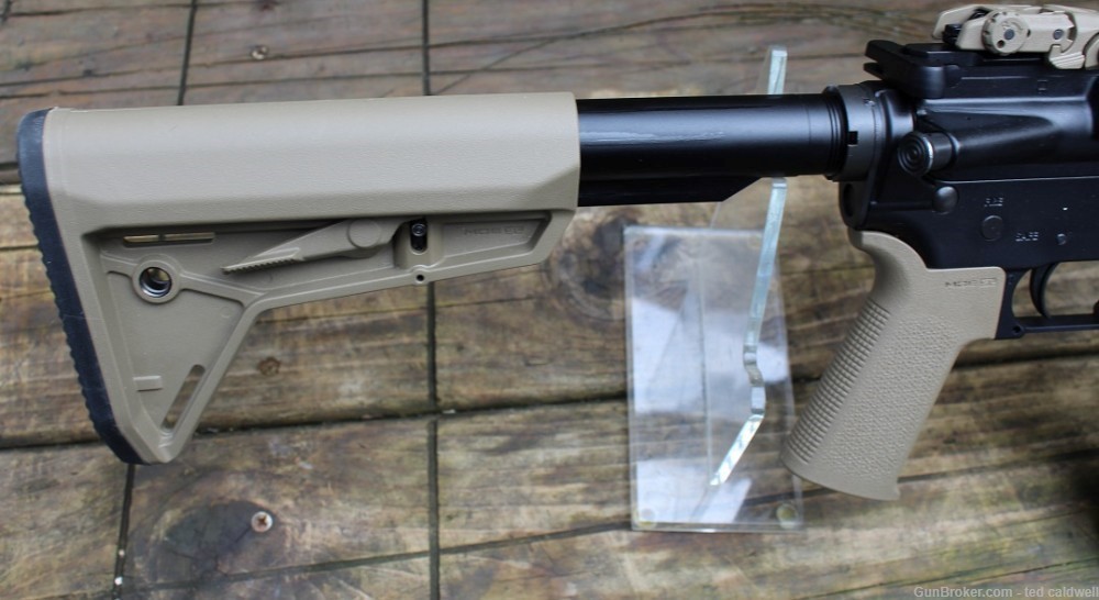 FREE SHIPPING in the lower48 states! Nice DPMS Panther Arms Mod.A-15 5.56 !-img-2