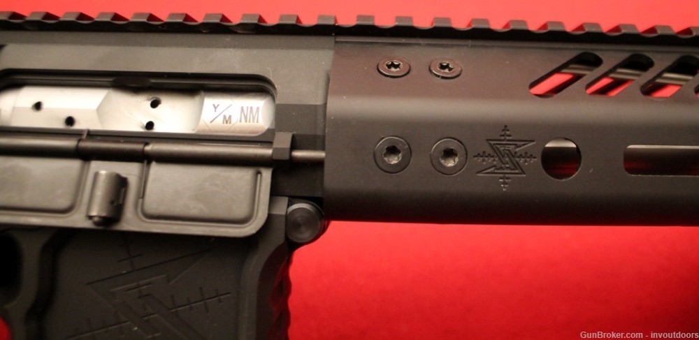 Seekins SP223 .224 Valkyre 22" CUSTOM rifle.-img-9