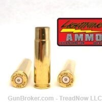 Lightning Ammo Reconditioned Ready to Load Brass .300 AAC 50/ct Bag-img-2