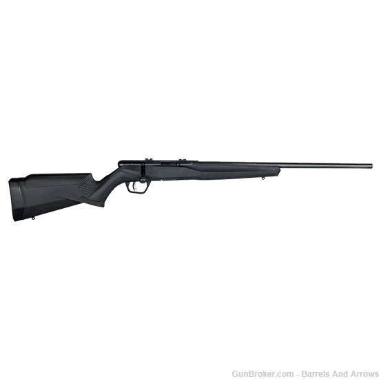 Savage 70500 B22 Magnum F Bolt Action Rifle 22 Mag Rotary Magazine 10 Shot -img-0
