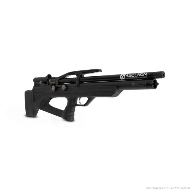 Aselkon MX10 PCP Air Rifle .22-img-2