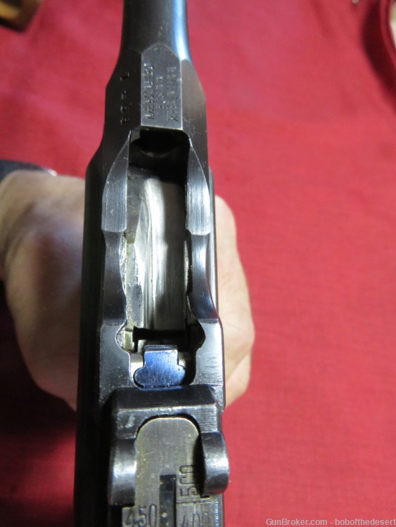 Mauser C96 "Red Nine" CIVILIAN w/ Stock, C&R MUSEUM QUALITY!-img-27