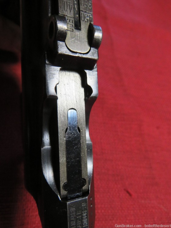Mauser C96 "Red Nine" CIVILIAN w/ Stock, C&R MUSEUM QUALITY!-img-21