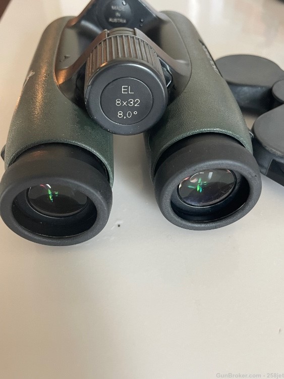 Swarovski binoculars EL 8x32 with case binocular -img-3