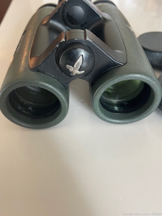Swarovski binoculars EL 8x32 with case binocular -img-2