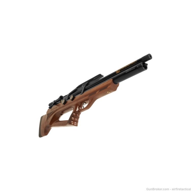 Aselkon MX10 Wood PCP Air Rifle .25-img-3