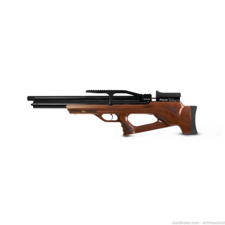 Aselkon MX10 Wood PCP Air Rifle .25-img-1