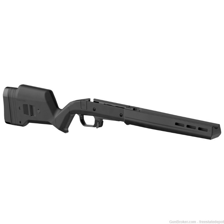 Magpul Hunter Right Hand 110 Stock Short Action For Savage 110 Black-img-0