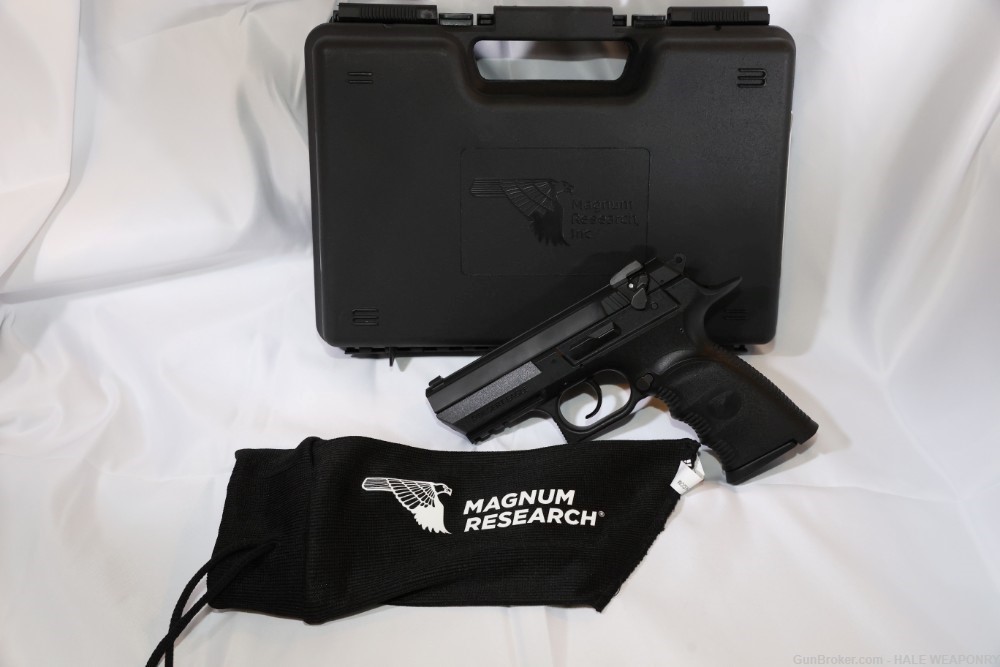 MAGNUM RESEARCH BABY EAGLE III 9MM 15+1 RD PISTOL BE99153RSL NEW-img-4