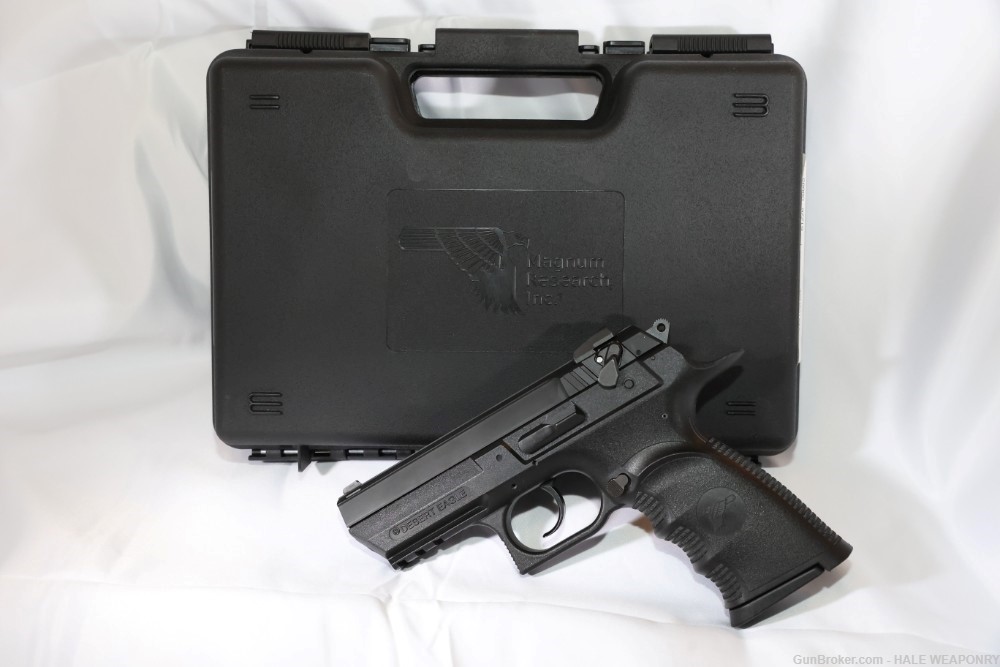 MAGNUM RESEARCH BABY EAGLE III 9MM 15+1 RD PISTOL BE99153RSL NEW-img-3