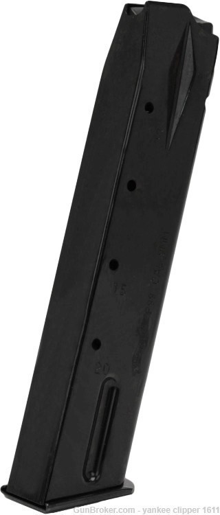 Walther P99 9mm 20Rd Magazine extended Factory New -img-1
