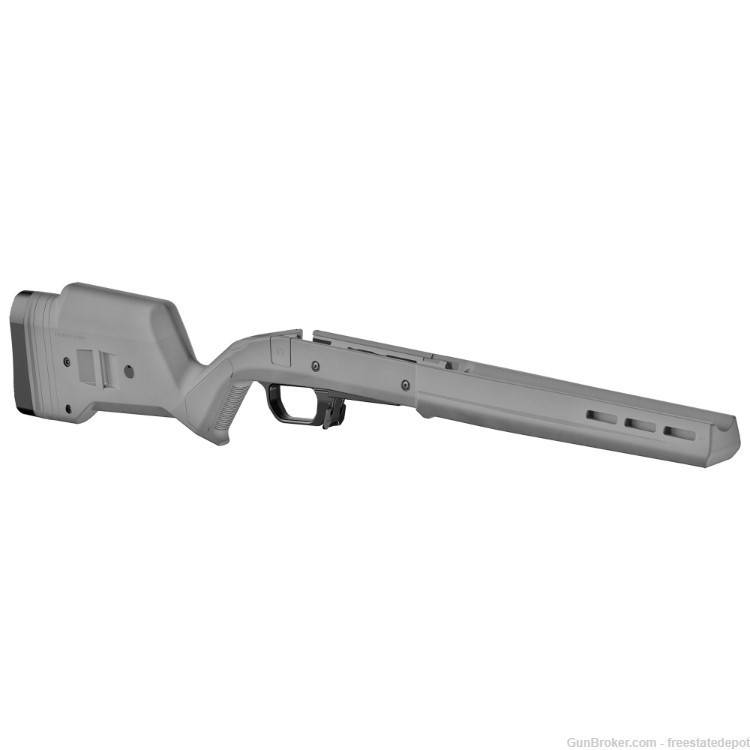 Magpul Hunter 110 Stock  Right Hand Short Action For Savage 110 GREY-img-0