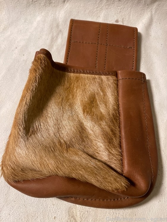 Custom Skeet- Trap- Sporting Clays shell pouch-bag African-img-0