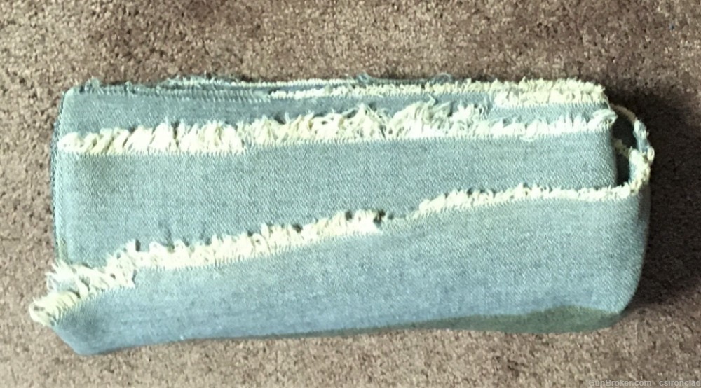 Civil War Blanket, Confederate use, wool-img-0