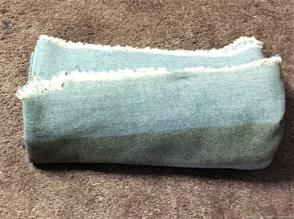 Civil War Blanket, Confederate use, wool-img-1