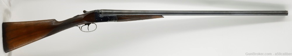 BSA Birmingham Small Arms Side by Side 12ga, 30" 2.3/4" IC/IM 23110547-img-21