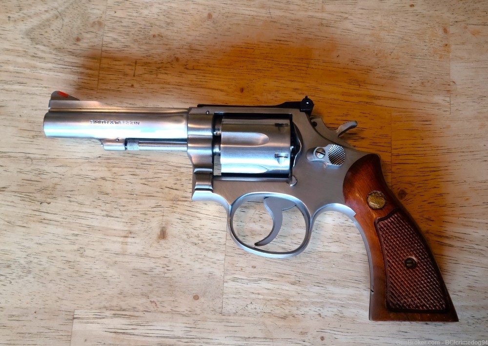 Smith & Wesson Model 67-1 -img-1