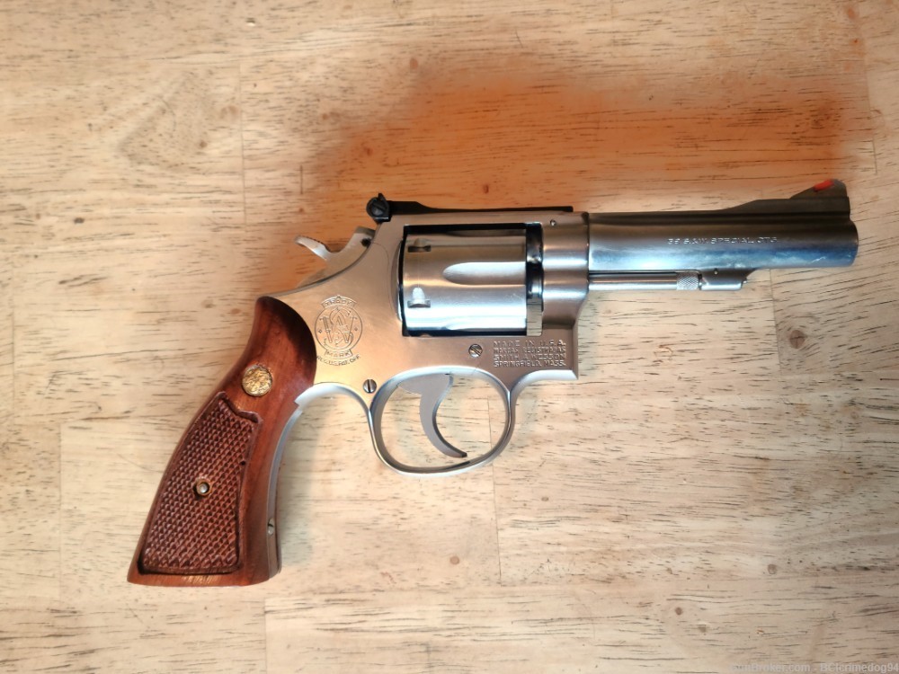 Smith & Wesson Model 67-1 -img-0