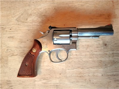 Smith & Wesson Model 67-1 