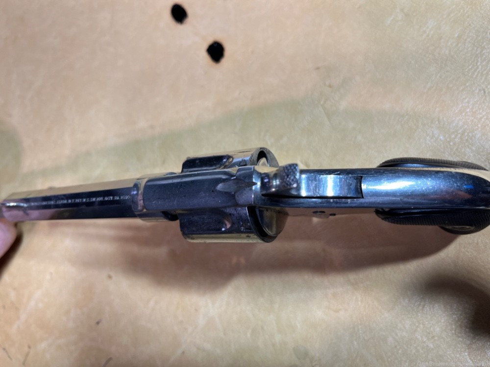 Remington No. 3 (Smoot’sPatent) Revolver-img-4