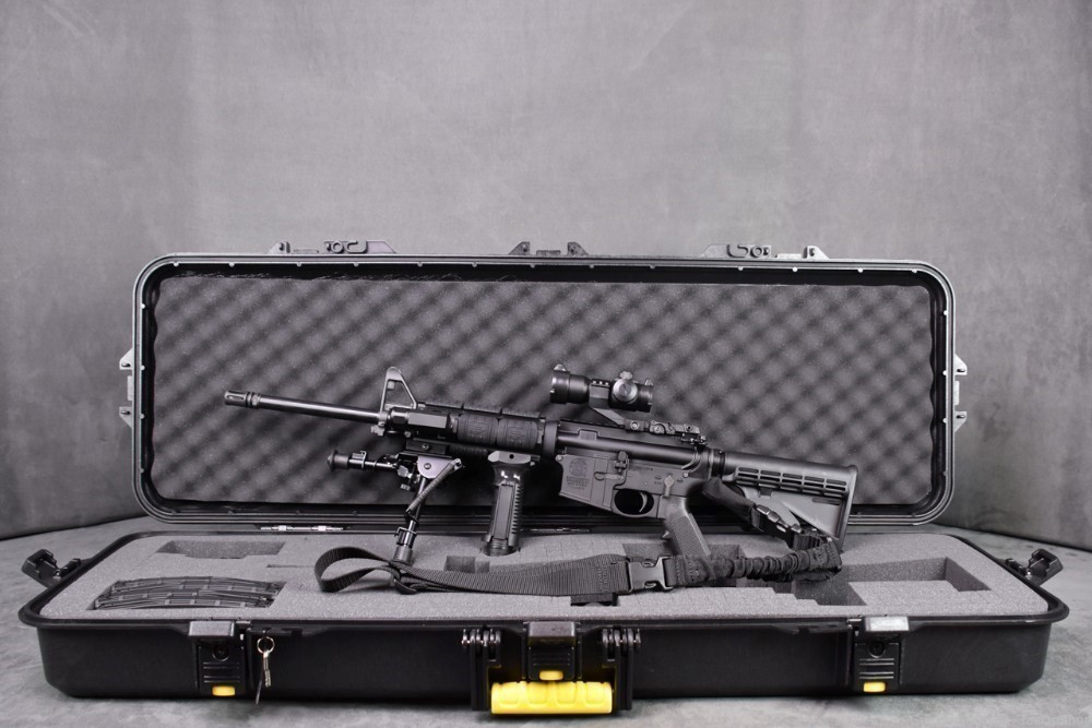 Smith and Wesson M&P15 Sport 2 SuperKit-img-5