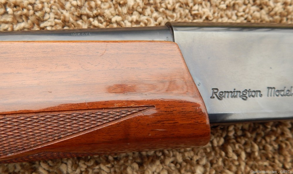 Remington 1100  LT-20 – 20 ga., Slug Barrel, 1992-img-24